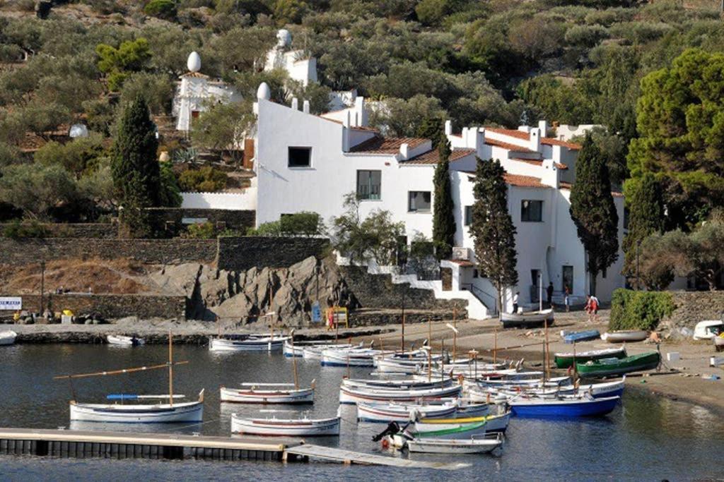 Duplex Luminoso En El Centro De Cadaques Daire Dış mekan fotoğraf