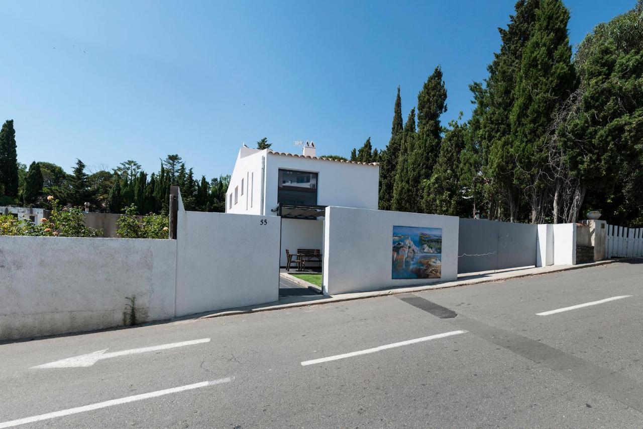 Duplex Luminoso En El Centro De Cadaques Daire Dış mekan fotoğraf