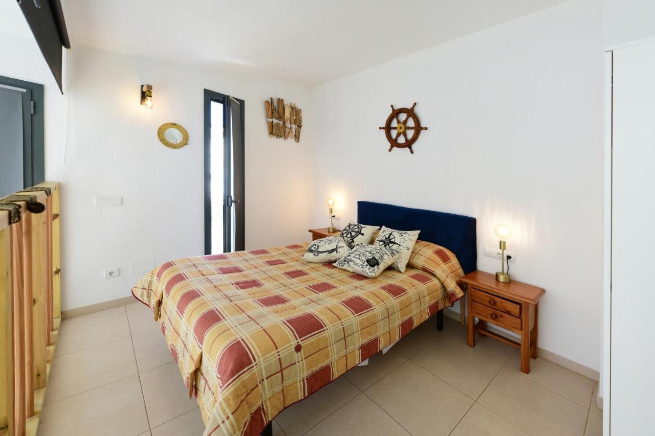 Duplex Luminoso En El Centro De Cadaques Daire Dış mekan fotoğraf