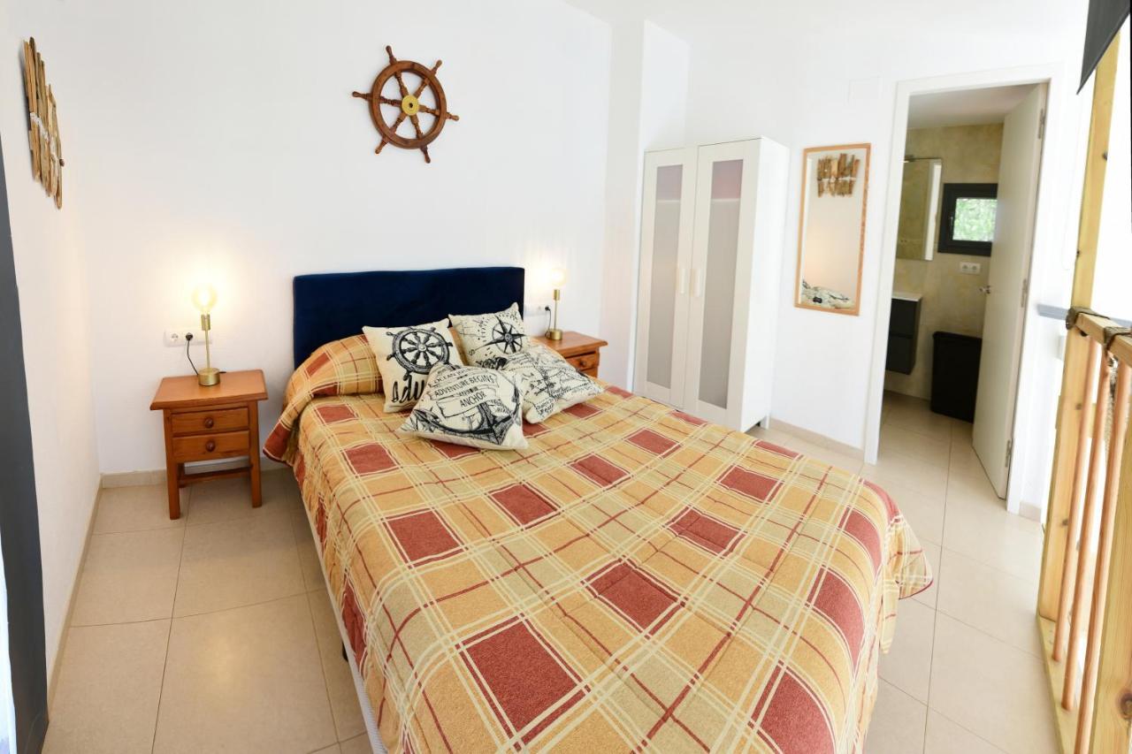Duplex Luminoso En El Centro De Cadaques Daire Dış mekan fotoğraf