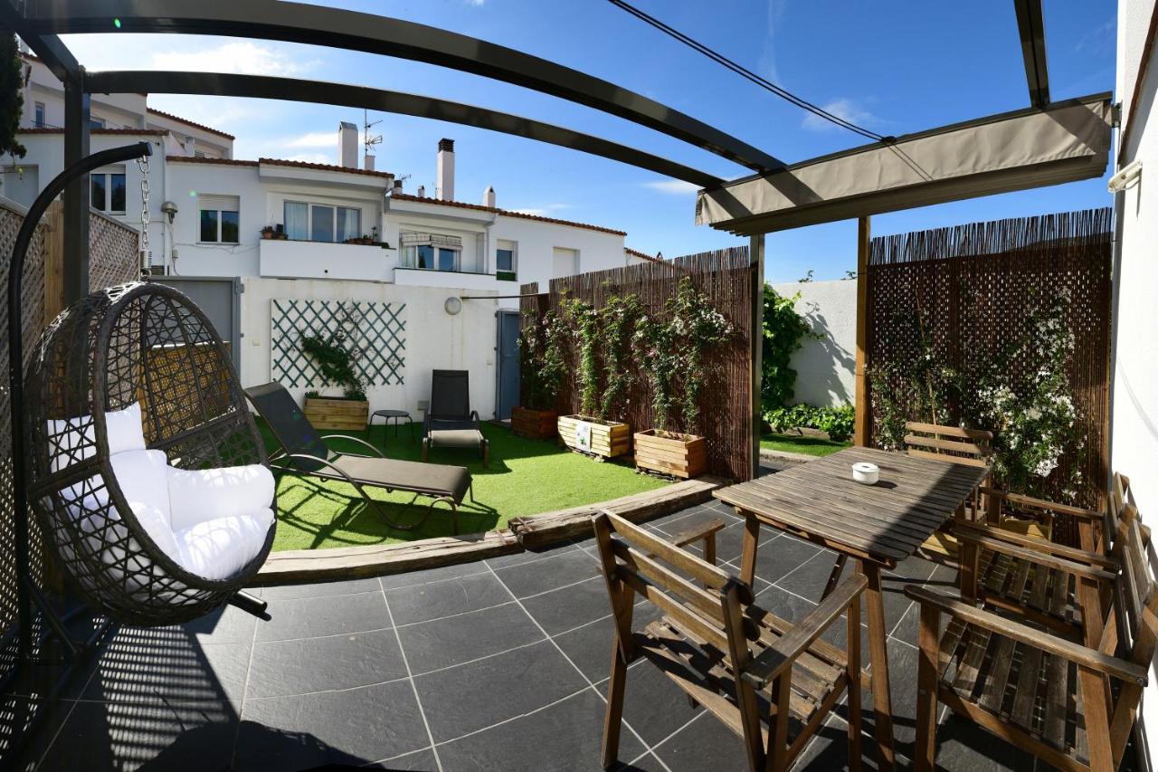 Duplex Luminoso En El Centro De Cadaques Daire Dış mekan fotoğraf